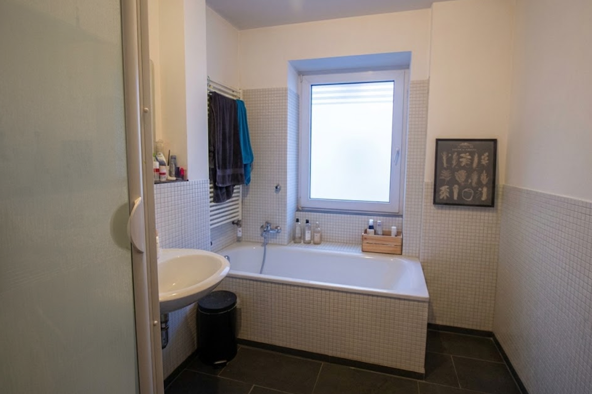 Zwischenmiete: Möblierte 3-Zimmer-Wohnung mit Balkon in Darmstadt-Bessungen – Martinstraße, 64285 Darmstadt Darmstadt – Vorschaubild 7