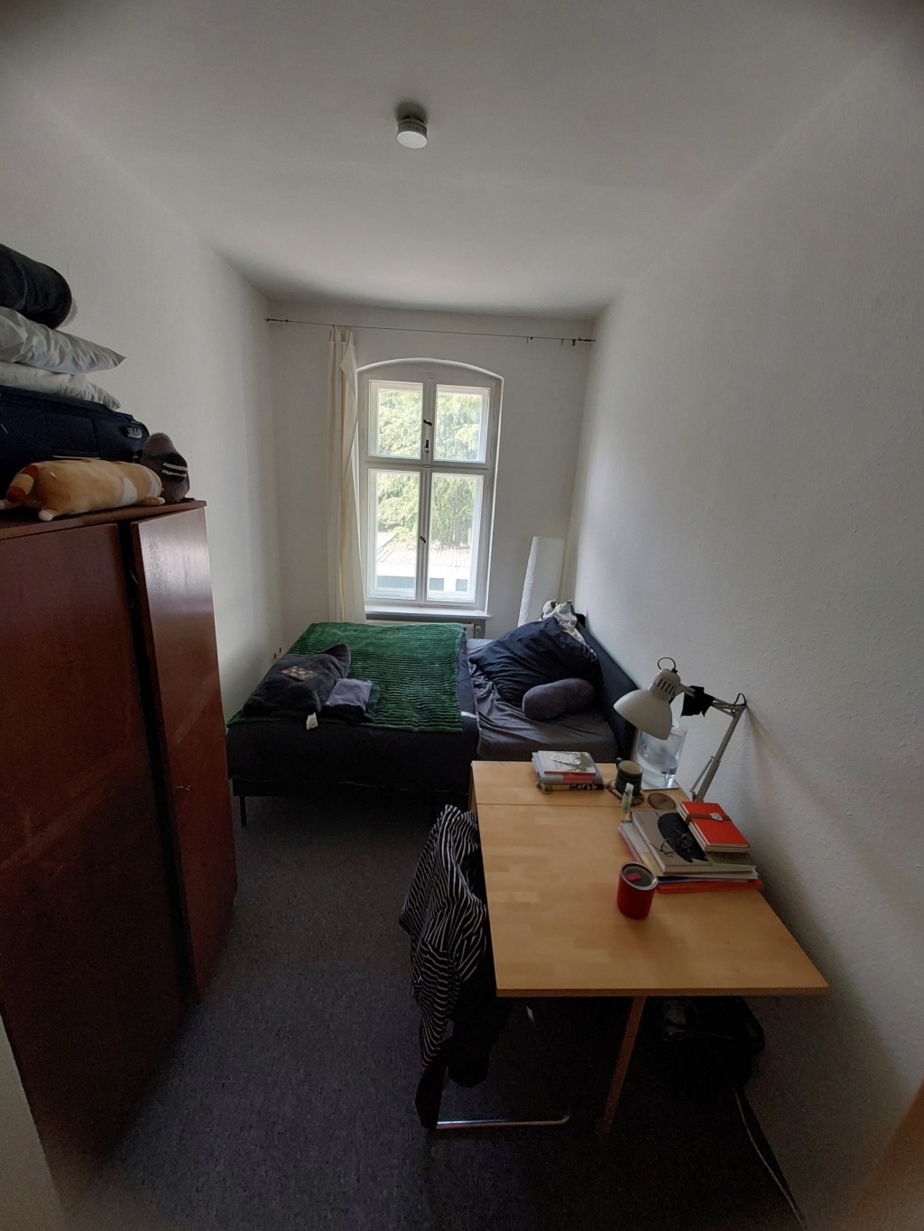 größzügige 2 Zimmer Nutzung in 100m2 Altbau: fast wie eine eigene Wohnung in Lichterfelde – Dürerstraße, 12203 Berlin Lichterfelde – Vorschaubild 2