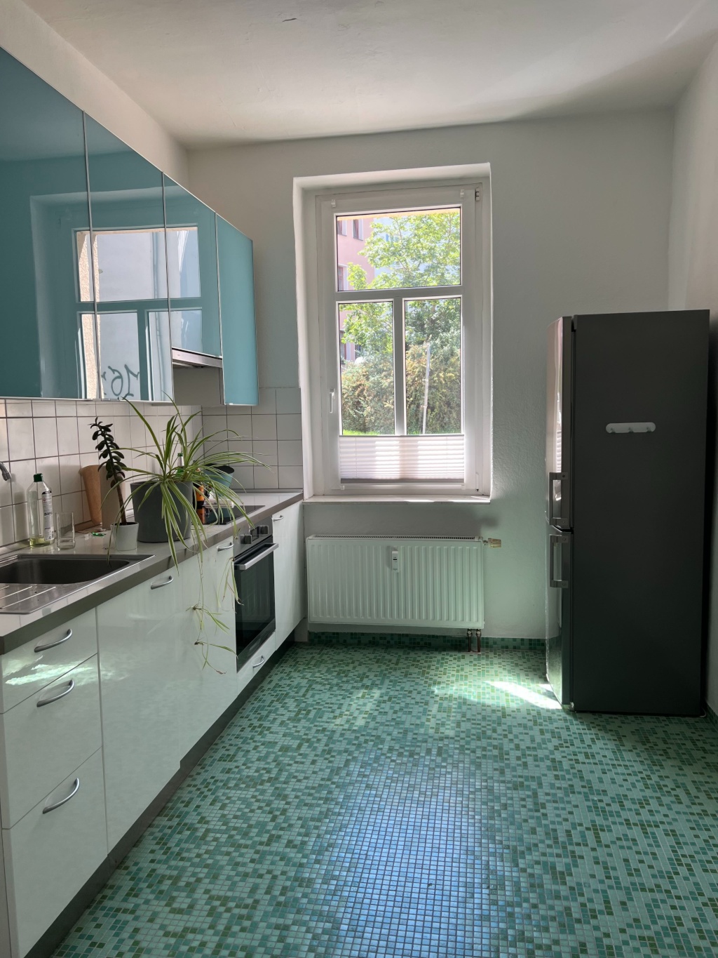Zentrale 2 Raumwohnung in Jena WG geeignet oder für Paar sofort bezugsfertig