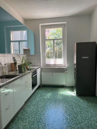Imagen del anuncio: Zentrale 2 Raumwohnung in Jena WG geeignet oder für Paar