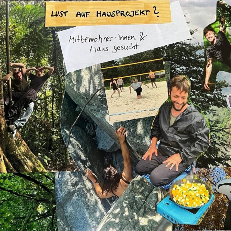 Suchen Mitbewohner*innen für neues Hausprojekt am Kölner Stadtrand