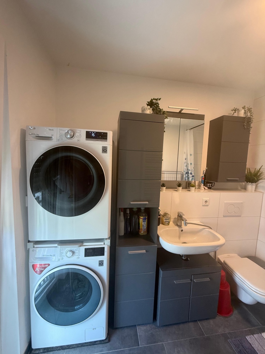Voll möblierte Neubau-3-Zimmer-Wohnung mit TG-Stellplatz und Balkon – sofort bezugsfertig – Maria-Arndts-Straße 21, 81249 München Aubing-Lochhausen-Langwied – Vorschaubild 11