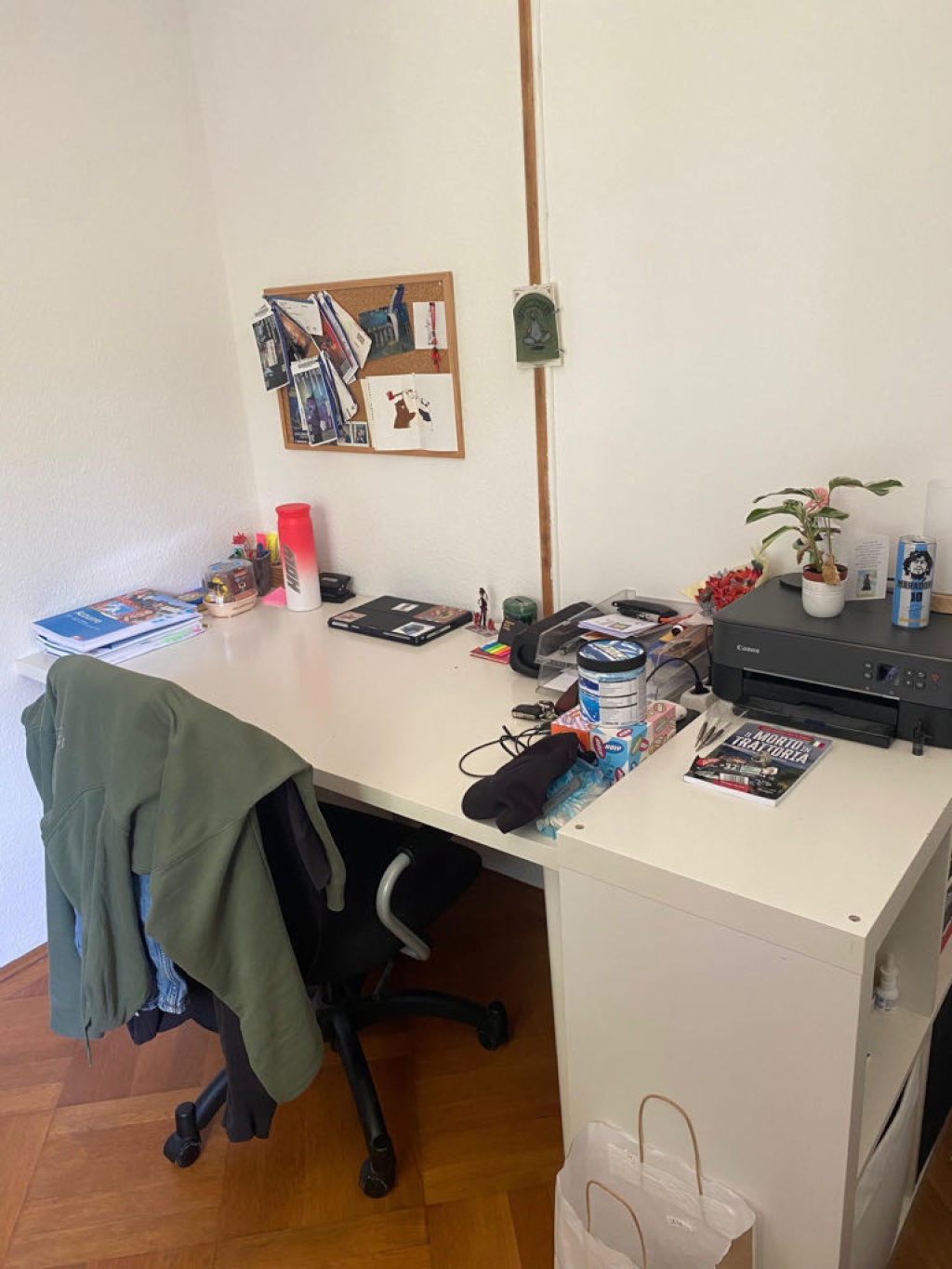 WG-Zimmer Berg Lenauweg - Bild 3