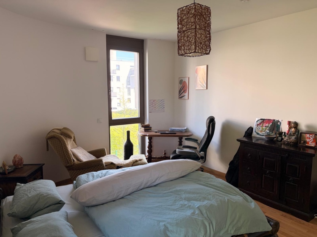 Parkview furnished 80m2 in SchwabingNord – Max-Bill-Strasse, 80807 München Schwabing-Freimann – Vorschaubild 6
