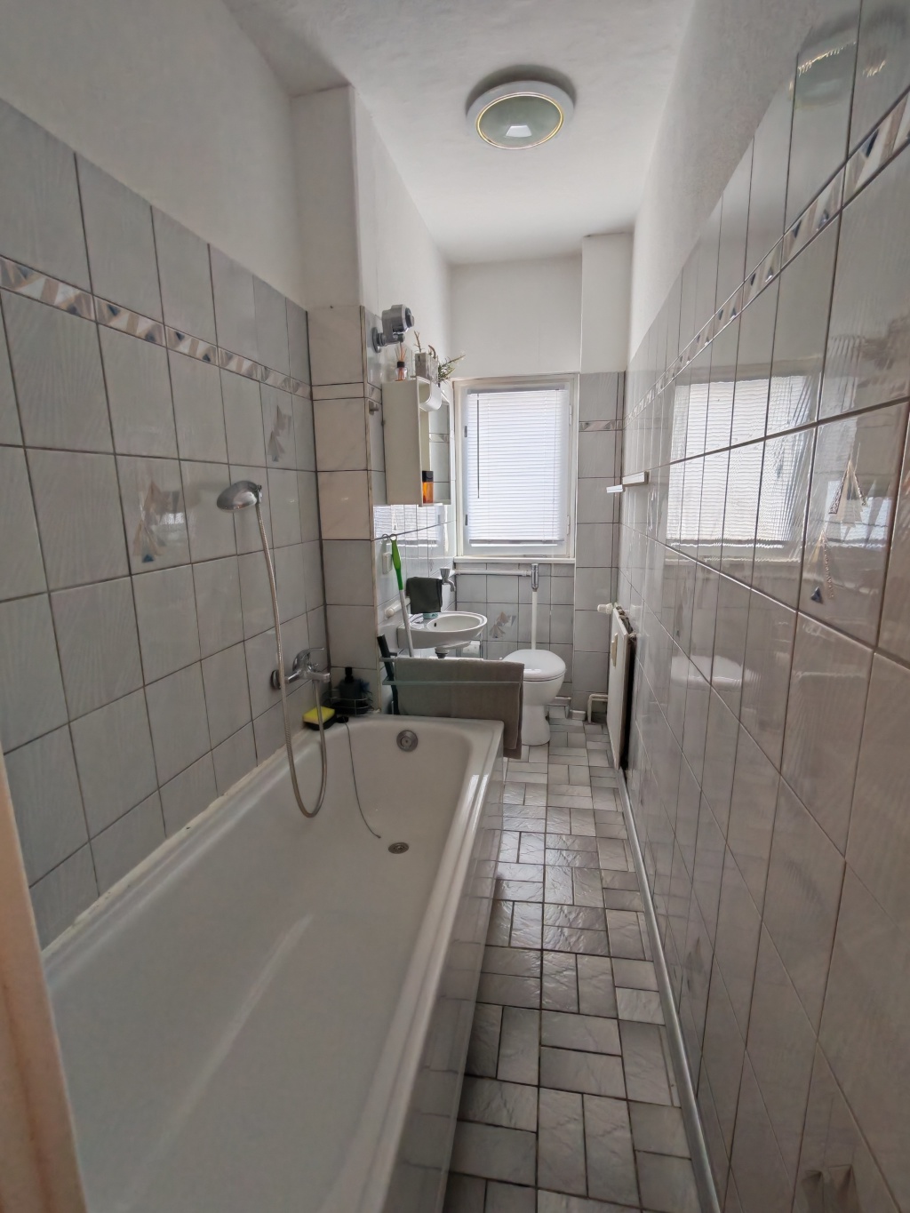 1 Zimmer Wohnung in Spandau hell und ruhig – Müllerstraße 9, 13585 Berlin Spandau – Vorschaubild 12