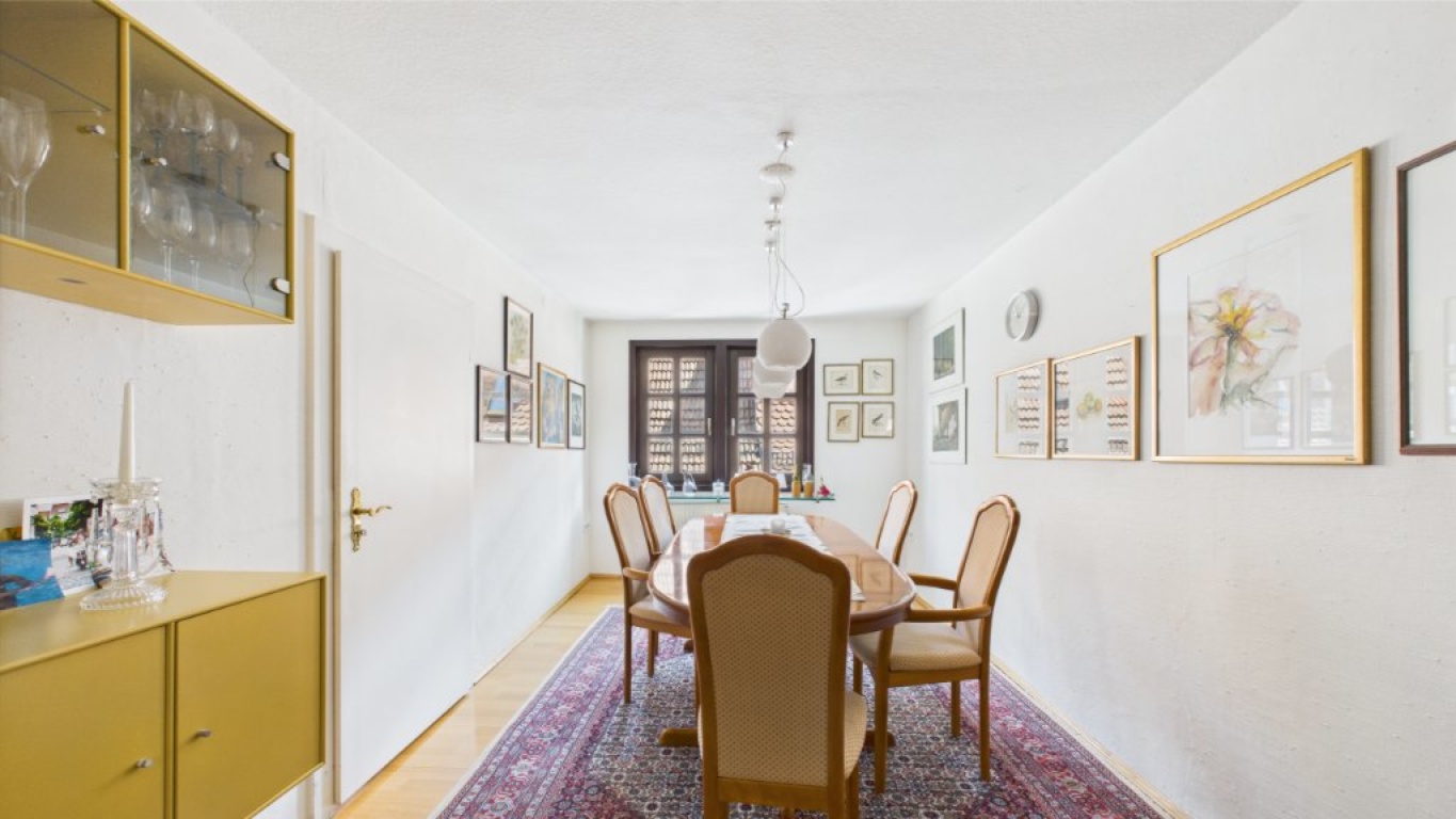 Flat Innenstadt Pfandhausstraße 5 - Zimmer