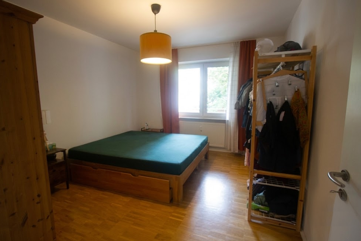 Zwischenmiete: Möblierte 3-Zimmer-Wohnung mit Balkon in Darmstadt-Bessungen – Martinstraße, 64285 Darmstadt Darmstadt – Vorschaubild 8