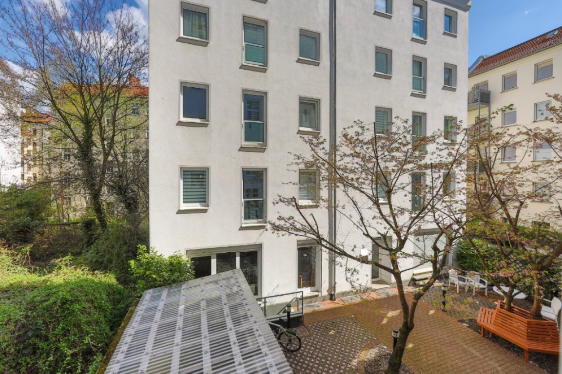 Studio ab September – perfekte Location / Studio available from September - great location – Knaackstraße 86, 10435 Berlin Berlin – Vorschaubild 12