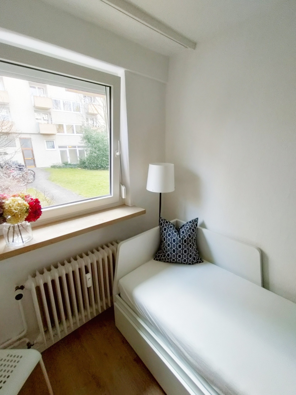 1-Zimmer-Wohnung Schwabing-West Clemensstraße - Bild 3