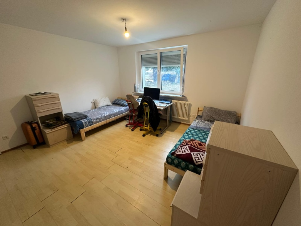 Wohngemeinschaft für Studenten oder Familie