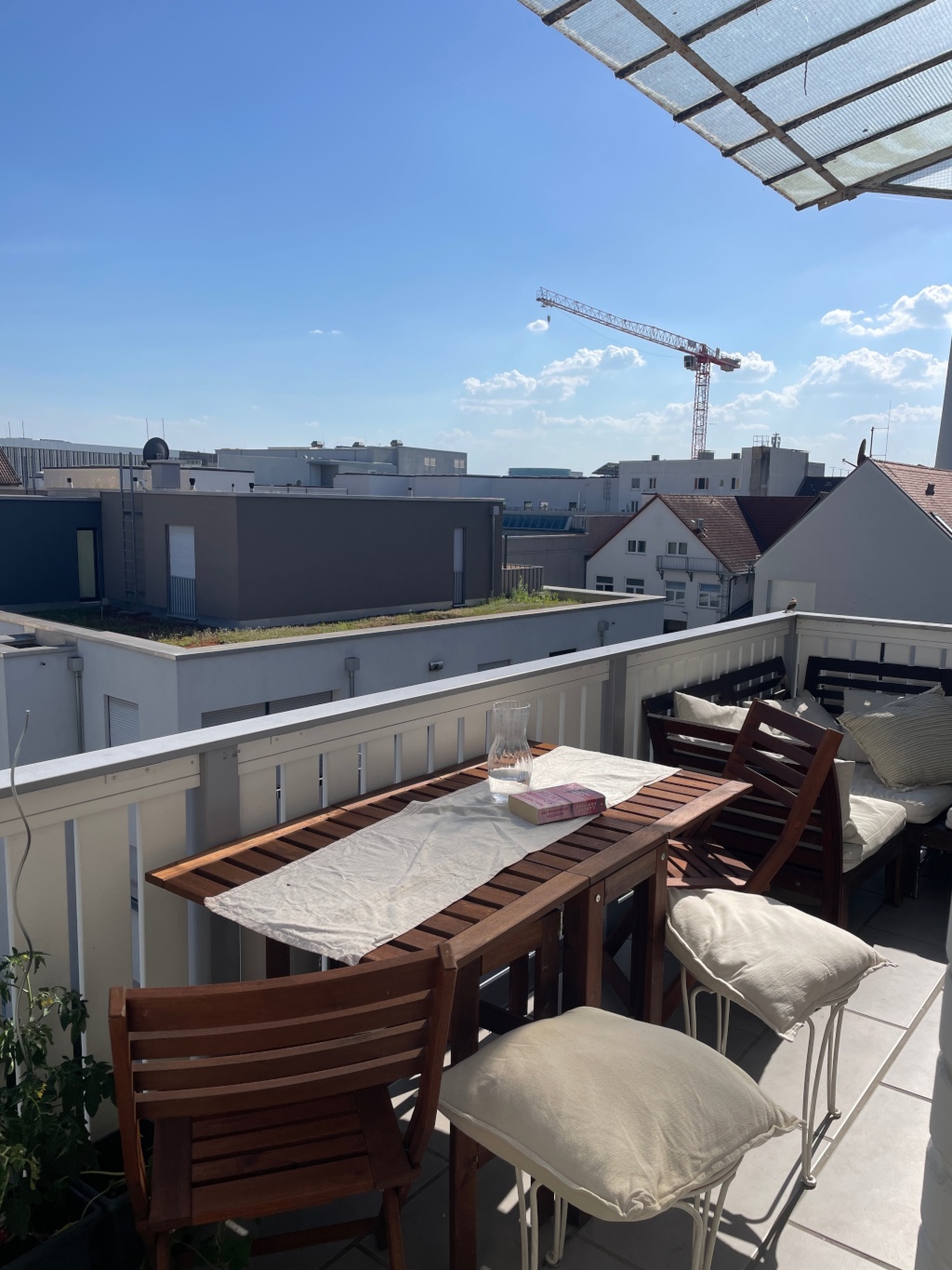 WG-Zimmer Innenstadt Henkestraße 12 - Bild 7