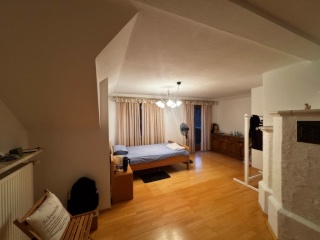 Imagen del anuncio: Lichtdurchflutetes 27 m2 Zimmer mit zwei Balkonen in einer ruhigen WG in Peißenberg
