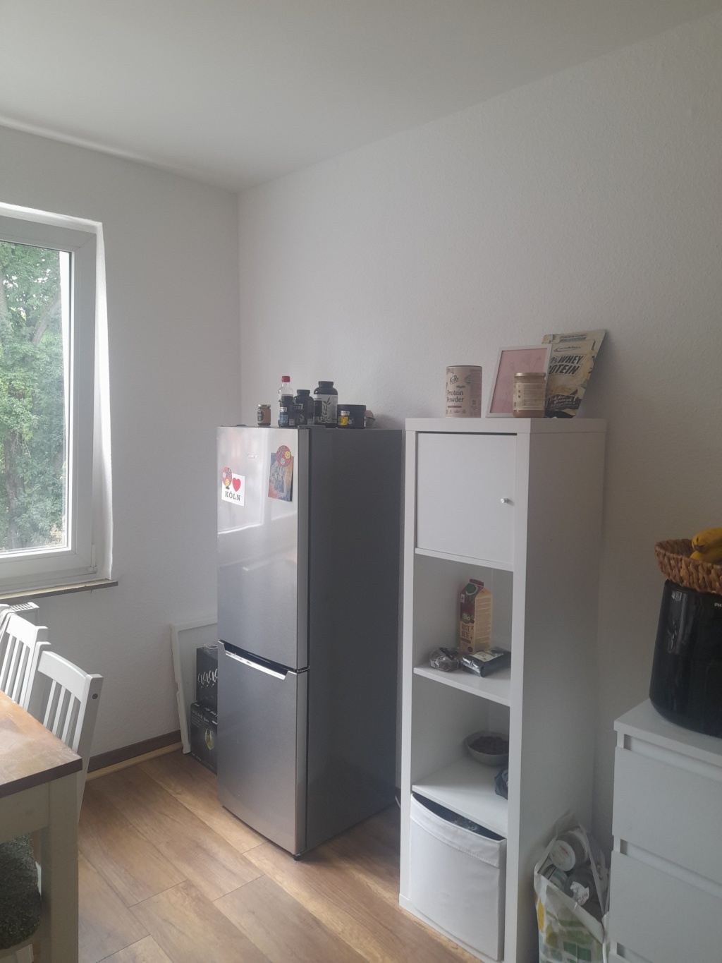 Möbelierte 1-Zimmer-Wohnung, Köln, 2 Monate August + September Zwischenmiete – An der Pulvermühle, 51105 Köln Kalk – Vorschaubild 2