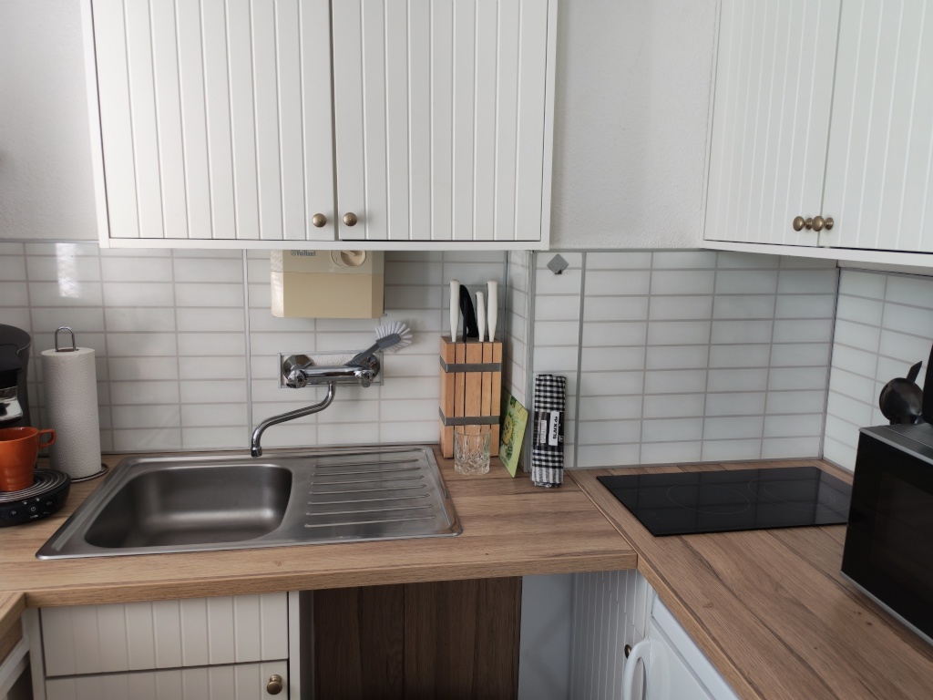 1 Zimmer Wohnung in Spandau hell und ruhig – Müllerstraße 9, 13585 Berlin Spandau – Vorschaubild 4