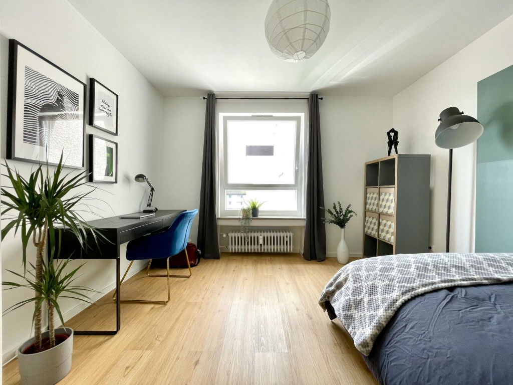 Flatshare Hadern Guardinistraße - picture 2