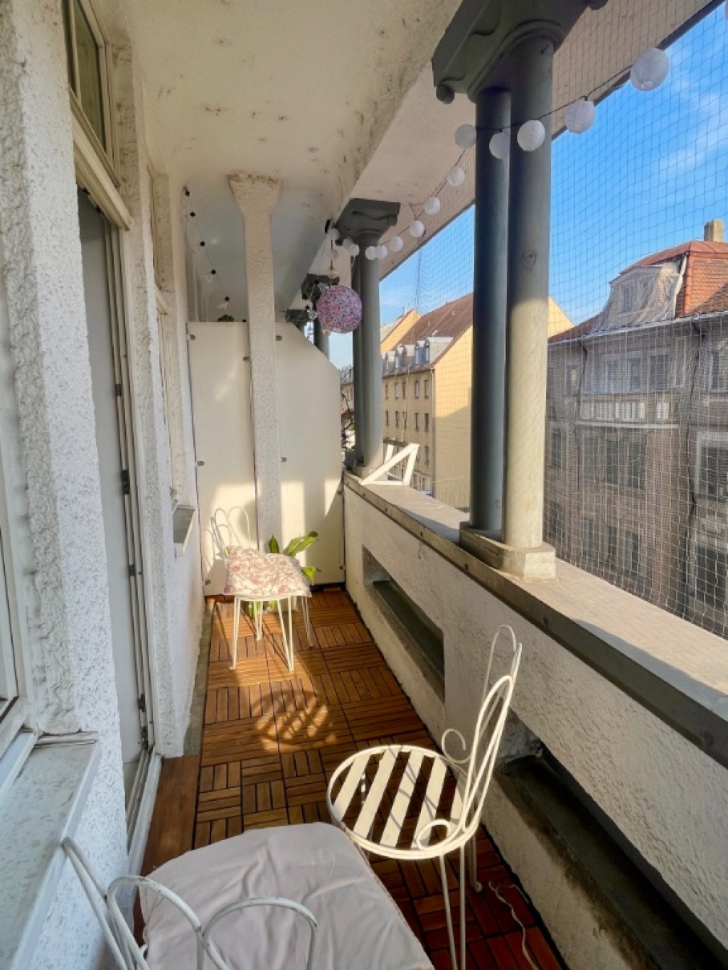 WG-Zimmer Innenstadt Henkestraße 12 - Bild 4