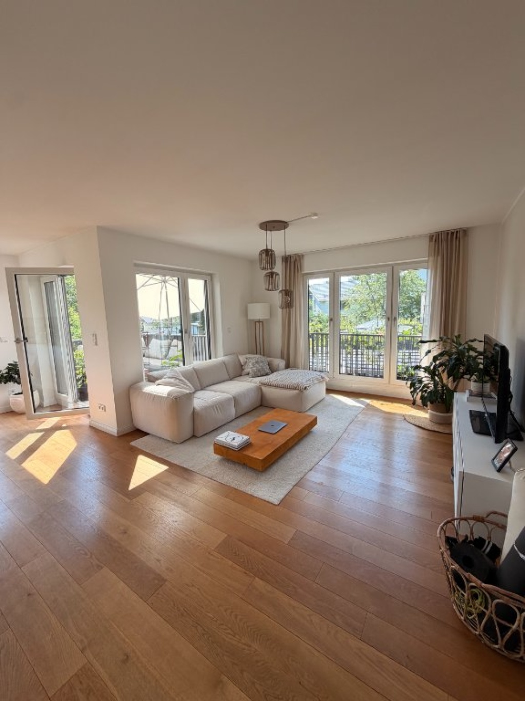 Wohnung Aubing-Lochhausen-Langwied Wertheimer Straße - Bild 2