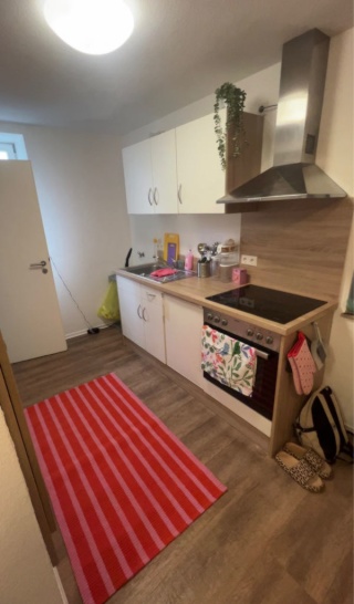 Imagen del anuncio: modernes 22qm Appartment- möbliert
