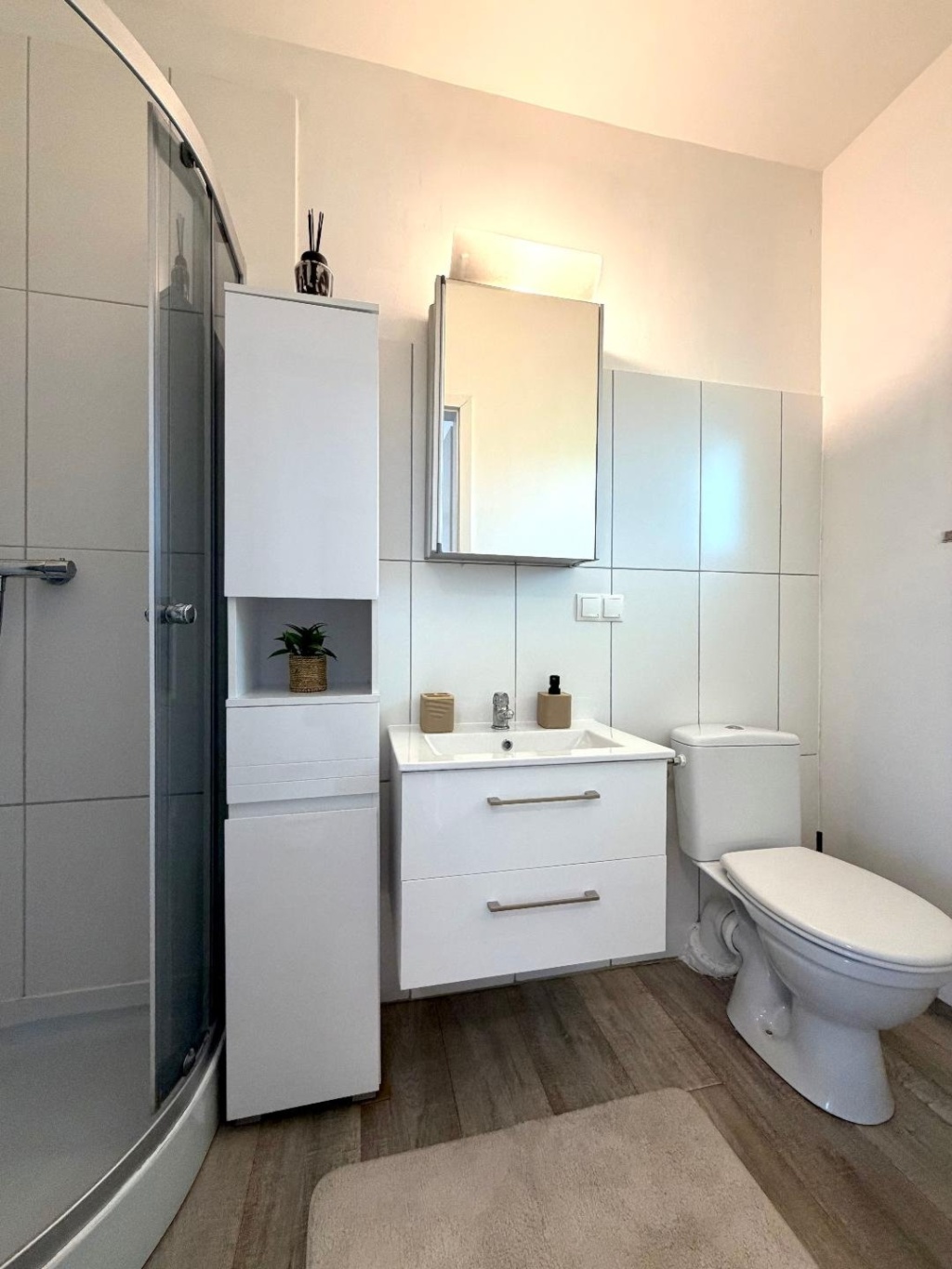 Stilvoll vollmöblierte 2-Zimmer-Wohnung mit Balkon - TU-Nähe – Bültenweg 45, 38106 Braunschweig Nordstadt – Vorschaubild 14