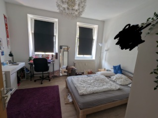 Anzeigenbild: Helles Zimmer in 3er WG in Altstadtnähe