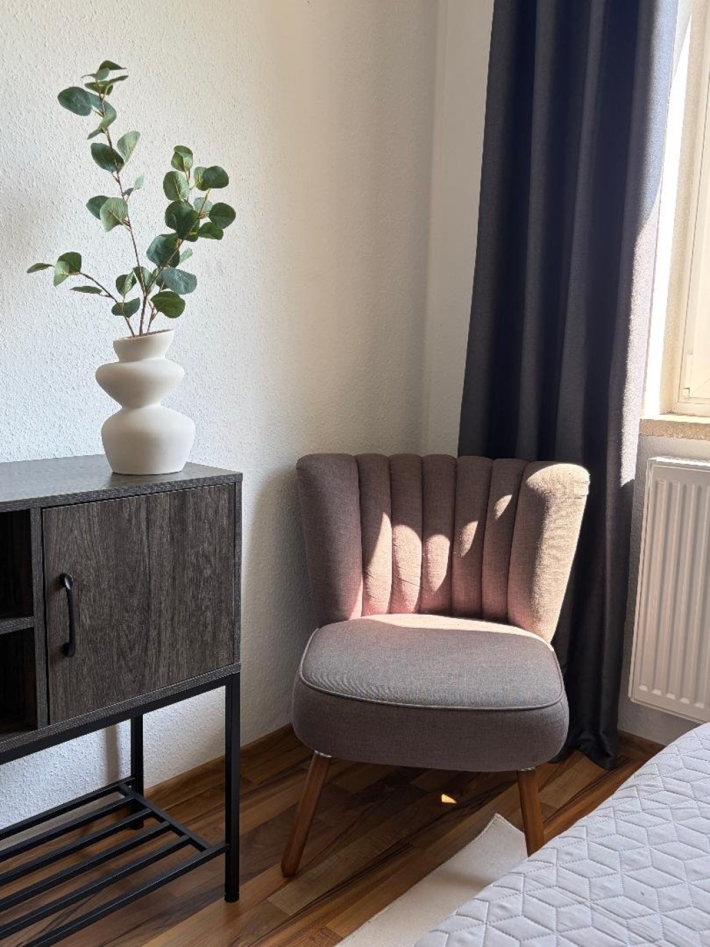 Stilvoll vollmöblierte 2-Zimmer-Wohnung mit Balkon - TU-Nähe – Bültenweg 45, 38106 Braunschweig Nordstadt – Vorschaubild 9