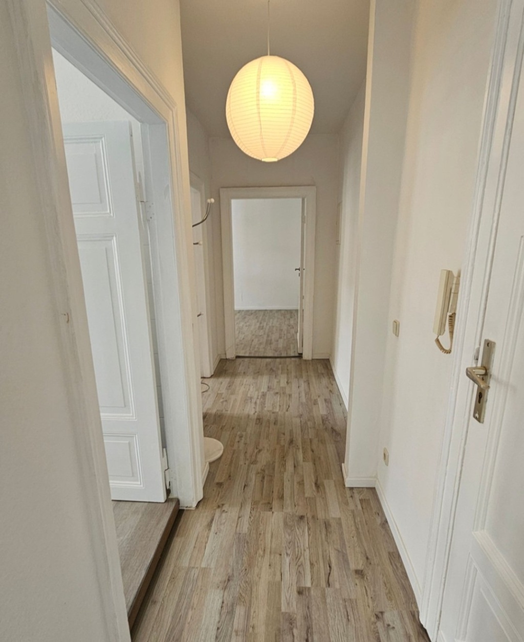 Flatshare Sudenburg Helmstedter Strasse 61 - Flur