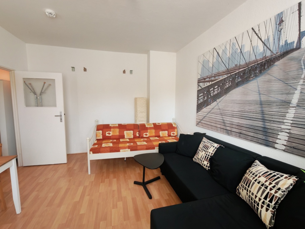 1 Zimmer Wohnung in Spandau hell und ruhig – Müllerstraße 9, 13585 Berlin Spandau – Vorschaubild 9