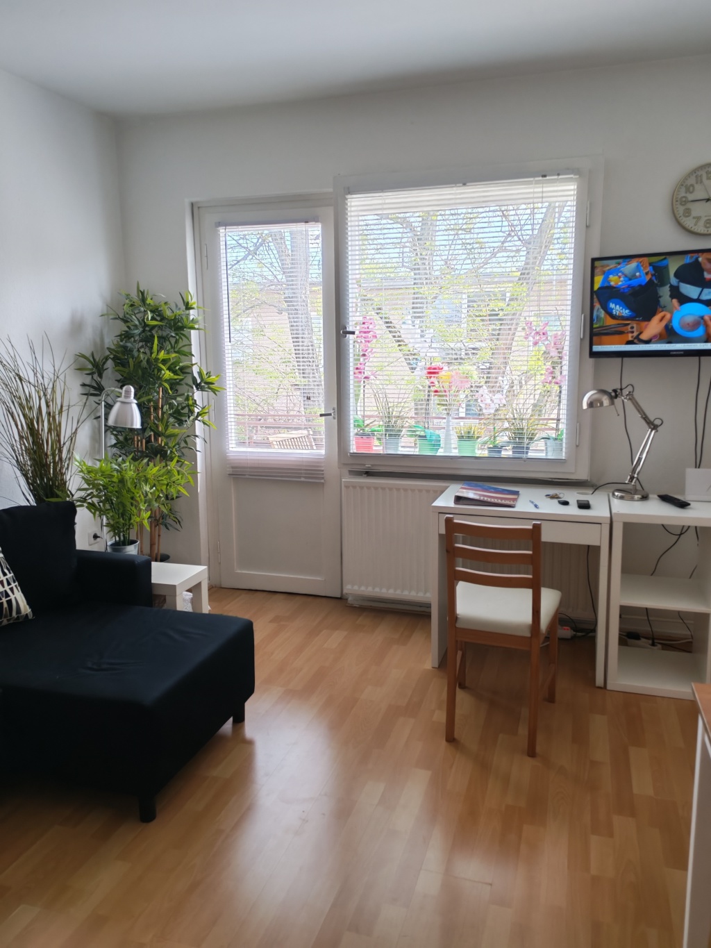 1 Zimmer Wohnung in Spandau hell und ruhig – Müllerstraße 9, 13585 Berlin Spandau – Vorschaubild 2
