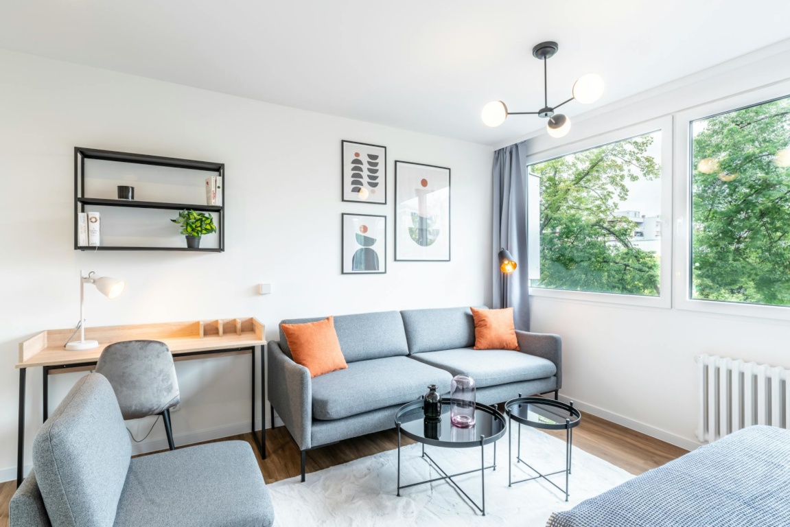 Wohnung Berlin Bismarckstraße - Bild 3