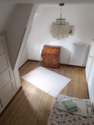 Imagen del anuncio: 🌿 Pendulum room/week stay in the mansarde at the Badische Bahnhof 🌿
