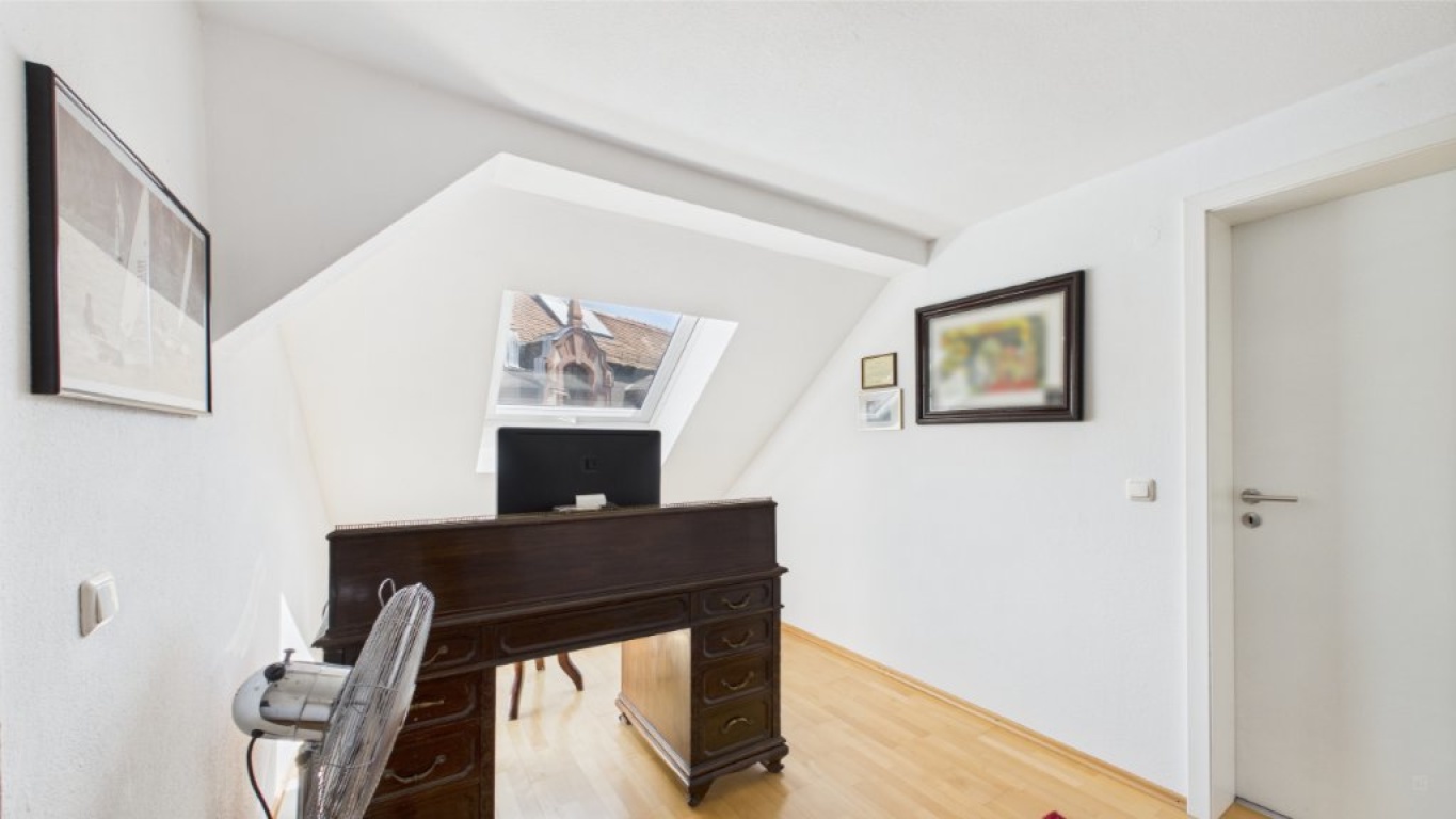 Flat Innenstadt Pfandhausstraße 5 - Zimmer