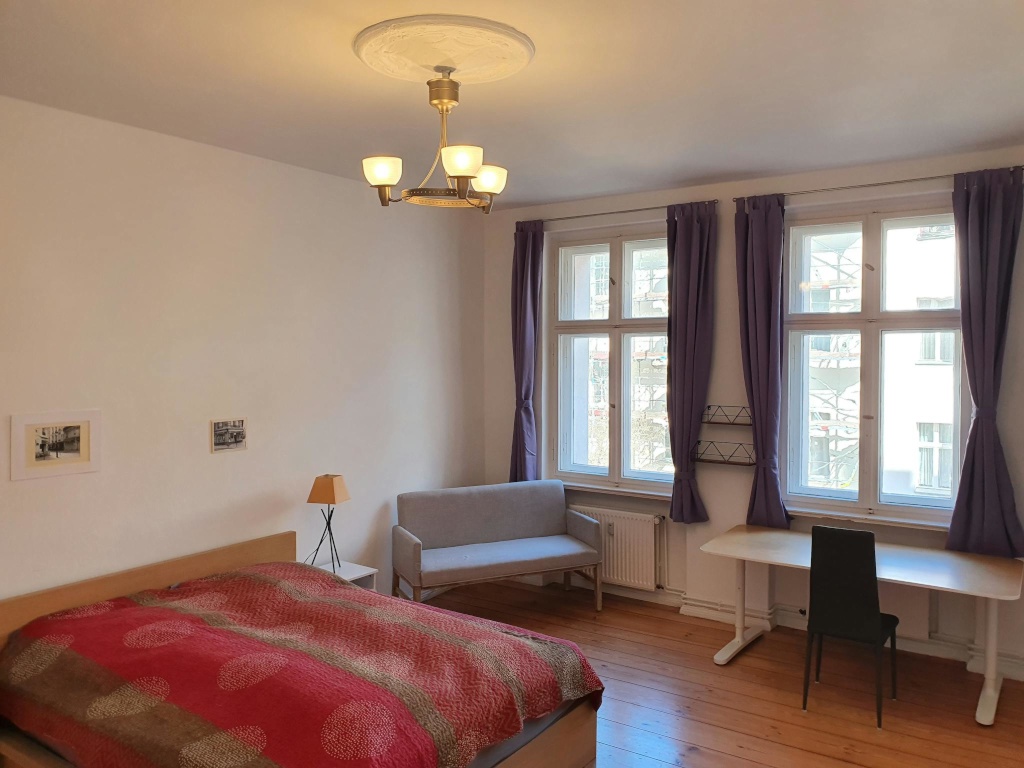 Wohnung Berlin Malplaquetstraße - Bild 5