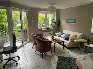 Anzeigenbild: Helles Zimmer in einer 3er WG im Zentrum von Münster