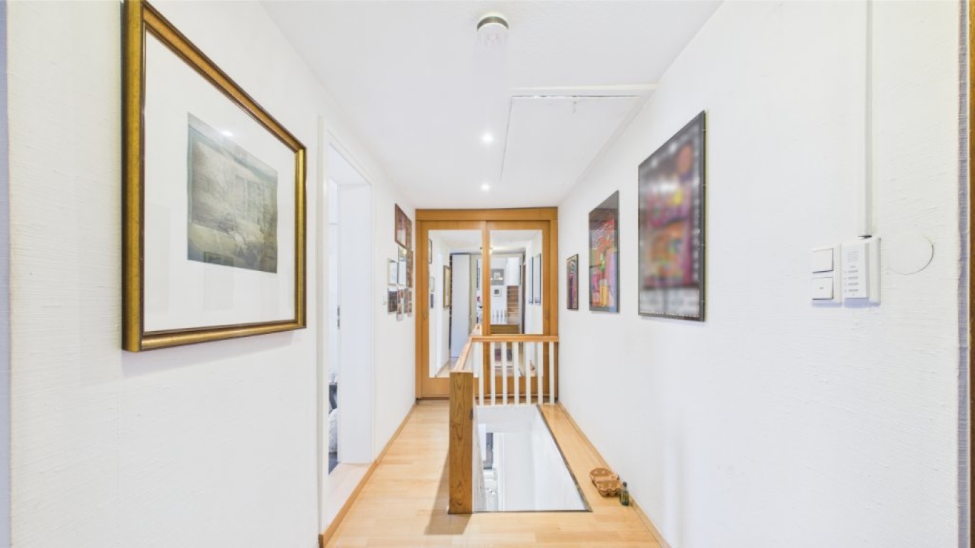 Flat Innenstadt Pfandhausstraße 5 - Flur