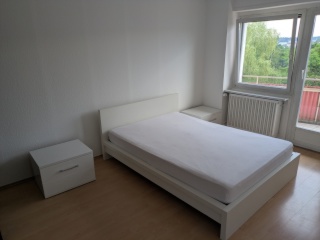 Ad image: Schöne helle 2 ZKB am Homburg 66123, uninah & frisch renoviert