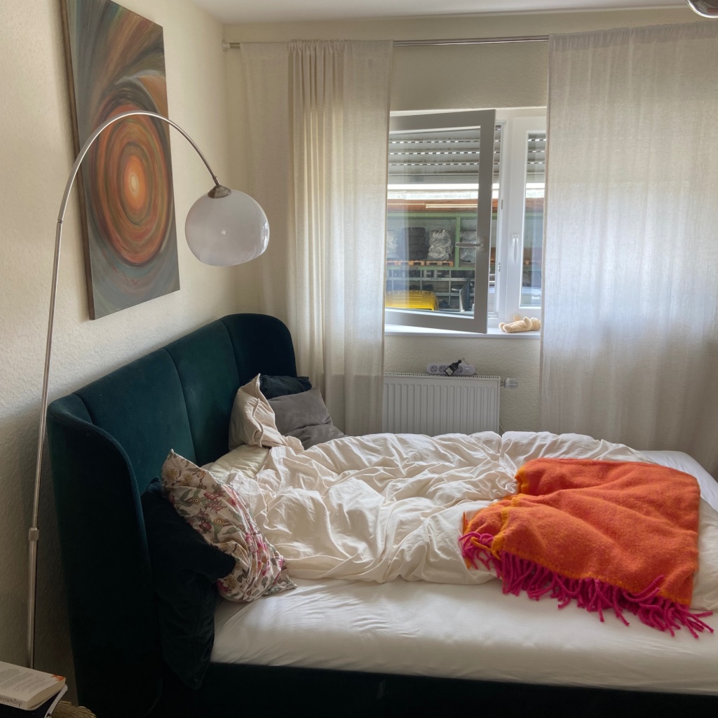1-Zimmer-Wohnung (36 m2 ) zur Untermiete (01.09.–31.12., Verlängerung nach Absprache möglich) – An der Ziegelei 2, 53127 Bonn Lengsdorf – Vorschaubild 7