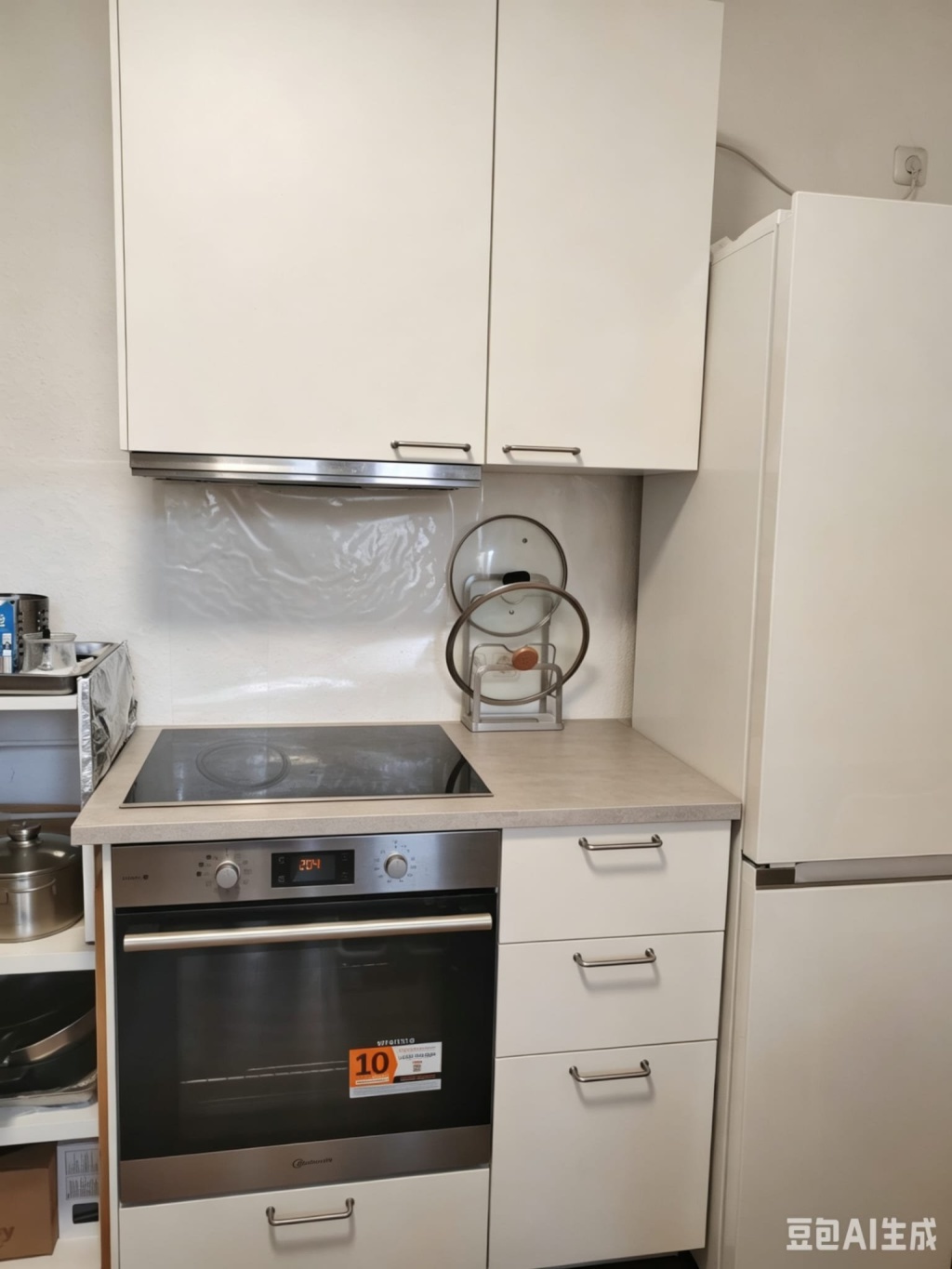 Helle 3-Zimmer-Wohnung (90 m2) in Dortmund-Ostentor mit Balkon – Nachmieter ab Nov. 2026 gesucht – 44135 Dortmund Mitte – Vorschaubild 2