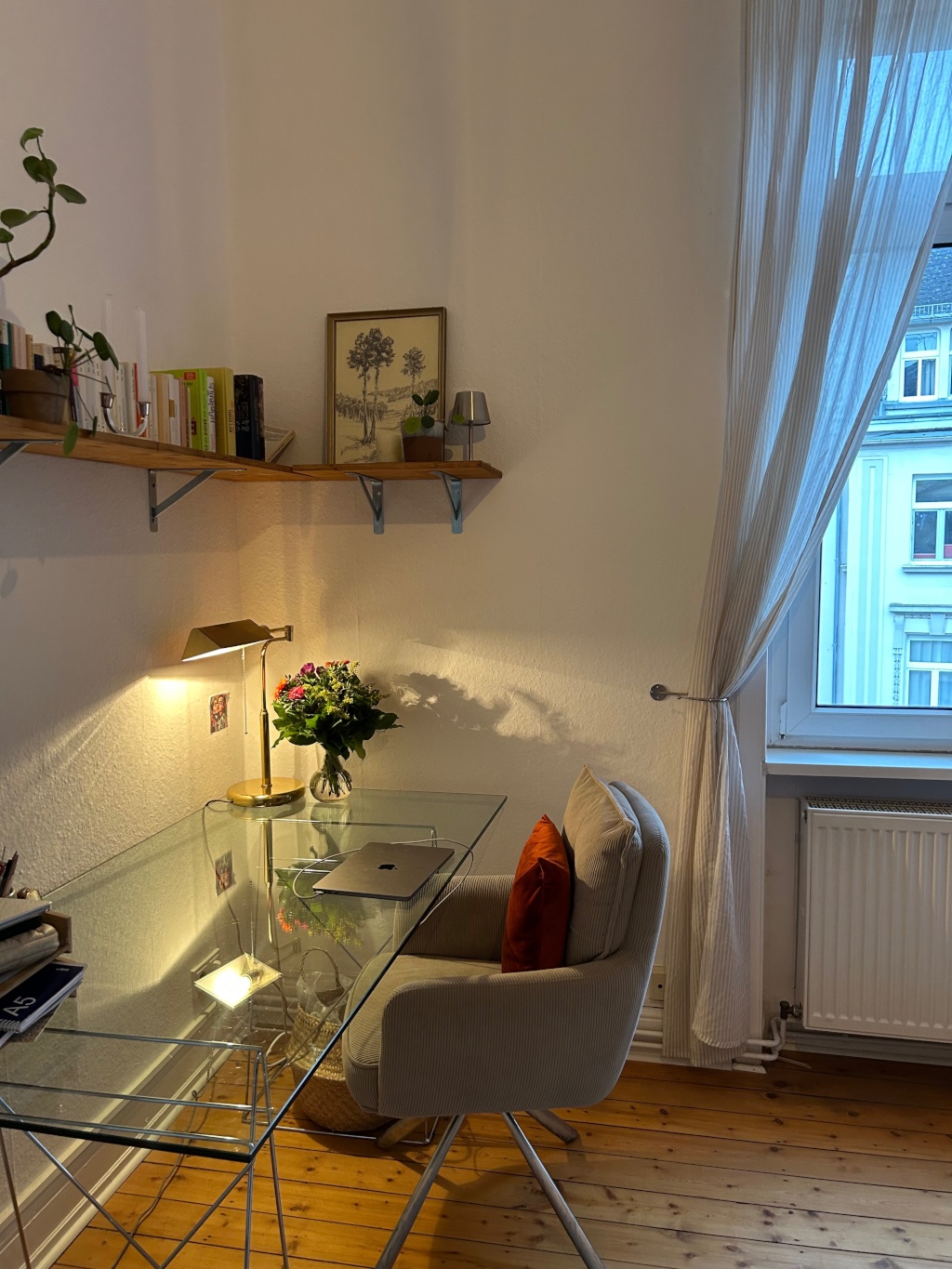 Wundervolle Altbauwohnung UNTERMIETE August – Scharnhorststraße, 65195 Wiesbaden Westend – Vorschaubild 19
