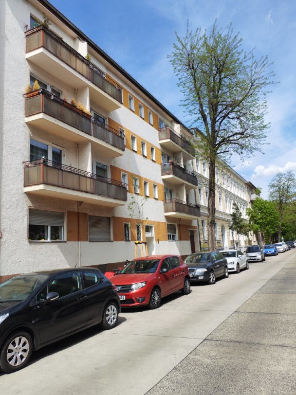 1 Zimmer Wohnung in Spandau hell und ruhig – Müllerstraße 9, 13585 Berlin Spandau – Vorschaubild 10