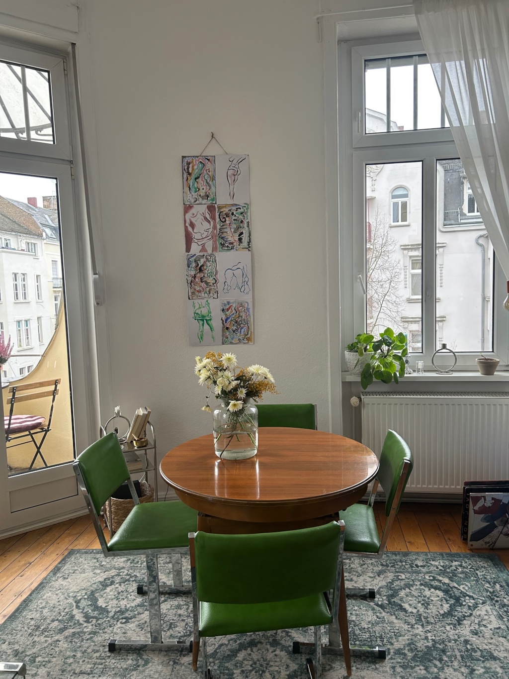 Wundervolle Altbauwohnung UNTERMIETE August – Scharnhorststraße, 65195 Wiesbaden Westend – Vorschaubild 4