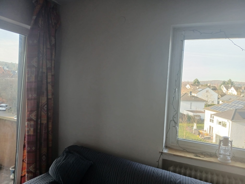 Furnished Room Sublet in Saarbrücken-Dudweiler