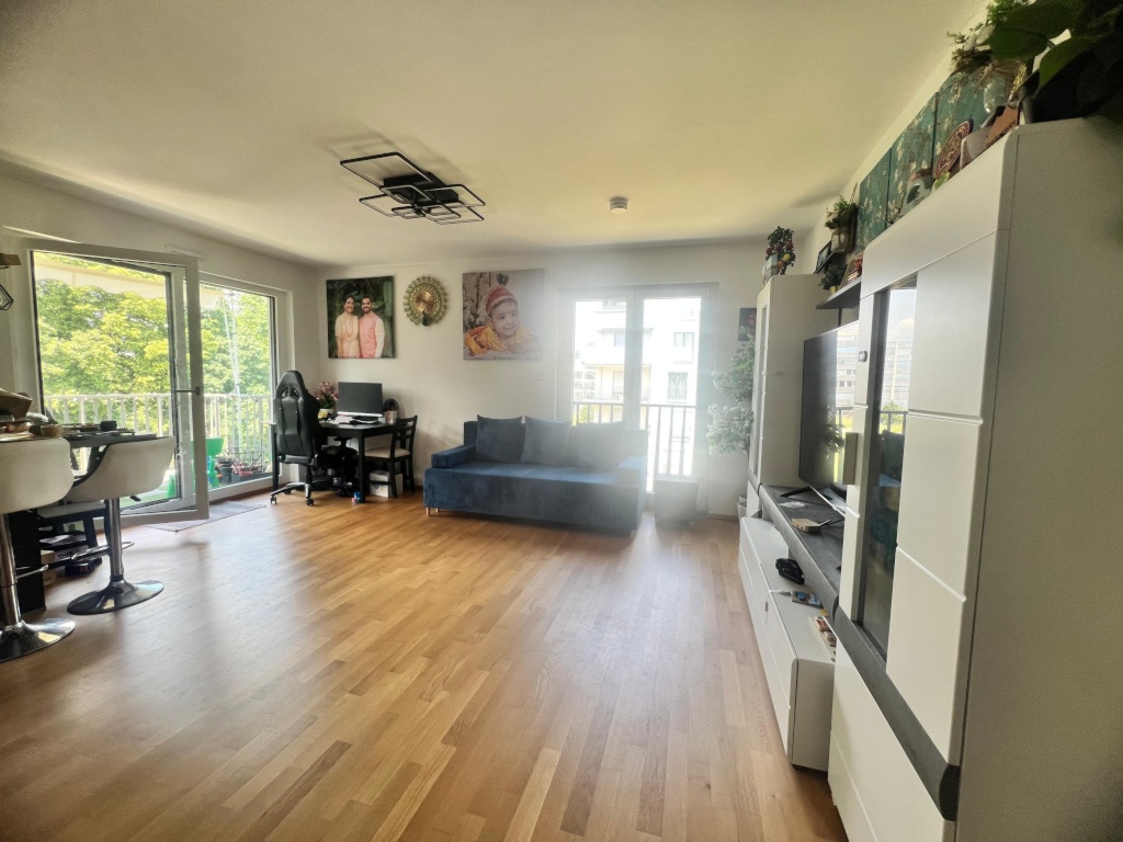 Voll möblierte Neubau-3-Zimmer-Wohnung mit TG-Stellplatz und Balkon – sofort bezugsfertig – Maria-Arndts-Straße 21, 81249 München Aubing-Lochhausen-Langwied – Vorschaubild 16