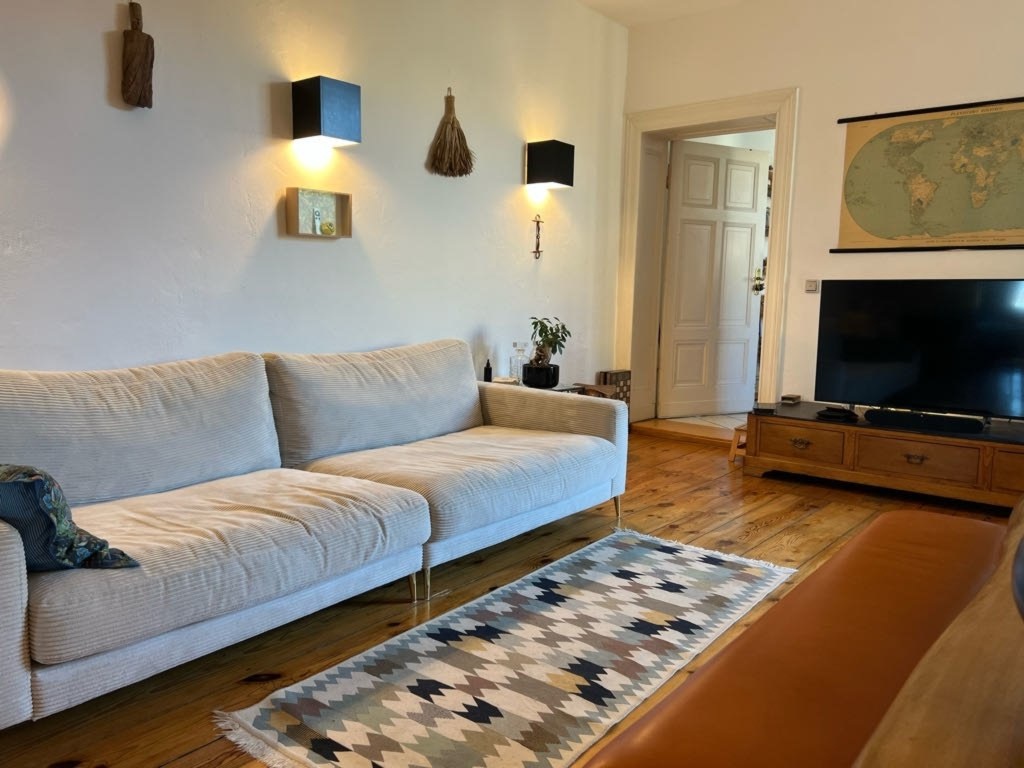 18.09. - 26.09.2026 vacation rental / just given days/Prenzlauer Berg – Wörther Straße 6, 10435 Berlin Kollwitzkiez – Vorschaubild 2