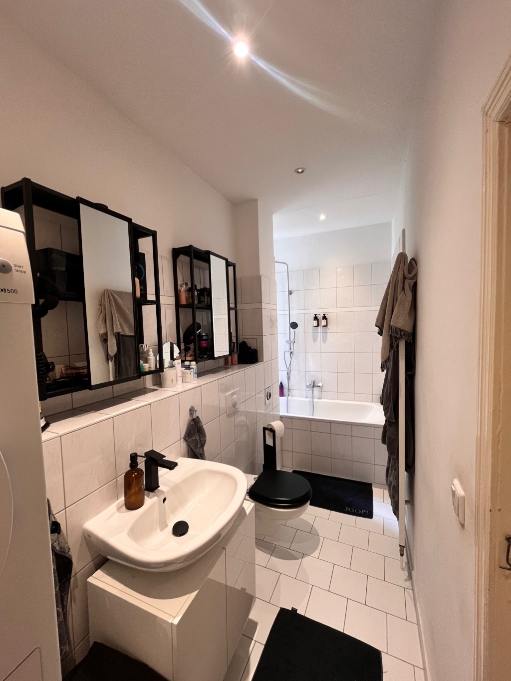 Berlin 2- Zimmer Wohnung Altbau – Kaiserin-Augusta-Straße, 12103 Berlin Tempelhof-Schöneberg – Vorschaubild 6
