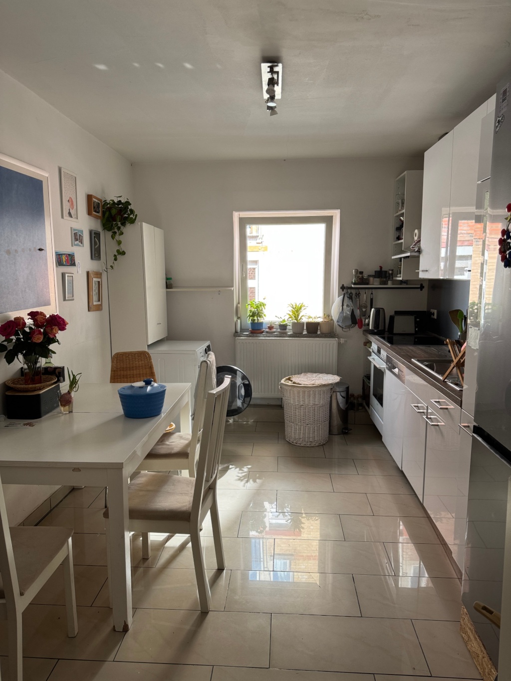 Habitación en WG West Seyfferstraße - Küche_Foto 1