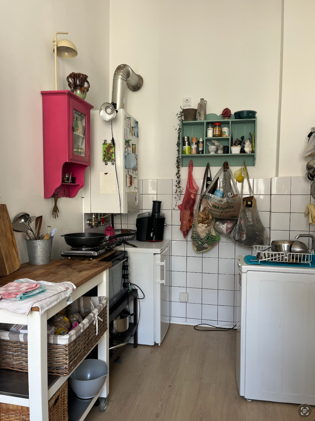 Schöne Altbauwohnung für 1 Person in Nippes – Waterloostraße 8, 50733 Köln Nippes – Vorschaubild 5