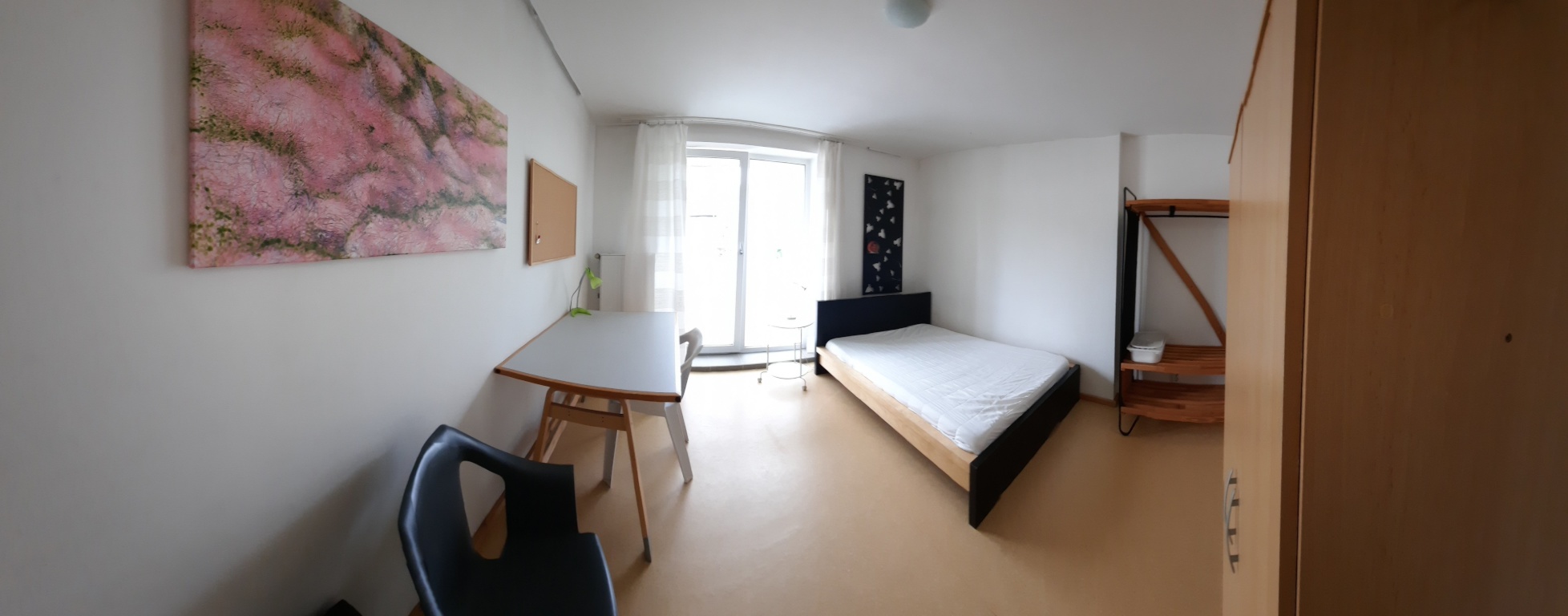 WG-Zimmer Friedrichstadt Höhenstraße 81 - Zimmer 5
