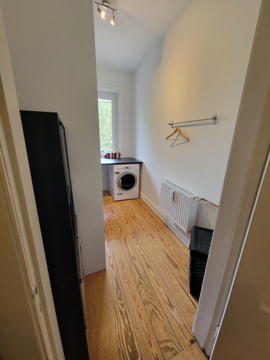 Möblierte 3,5 Zi. Wohnung in Klein Borstel zur Untermiete – Wellingsbütteler Landstraße 28, 22337 Hamburg Ohlsdorf – Vorschaubild 4