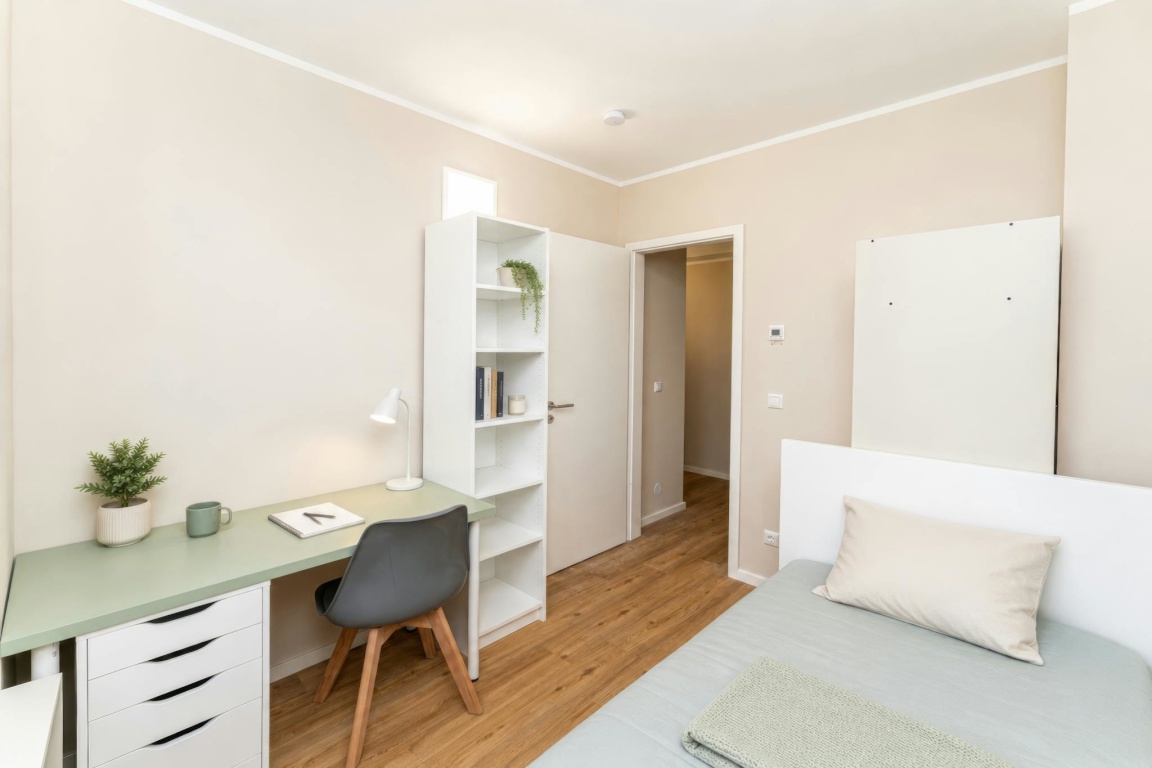 WG-Zimmer Berlin Leibnizstraße - Bild 3
