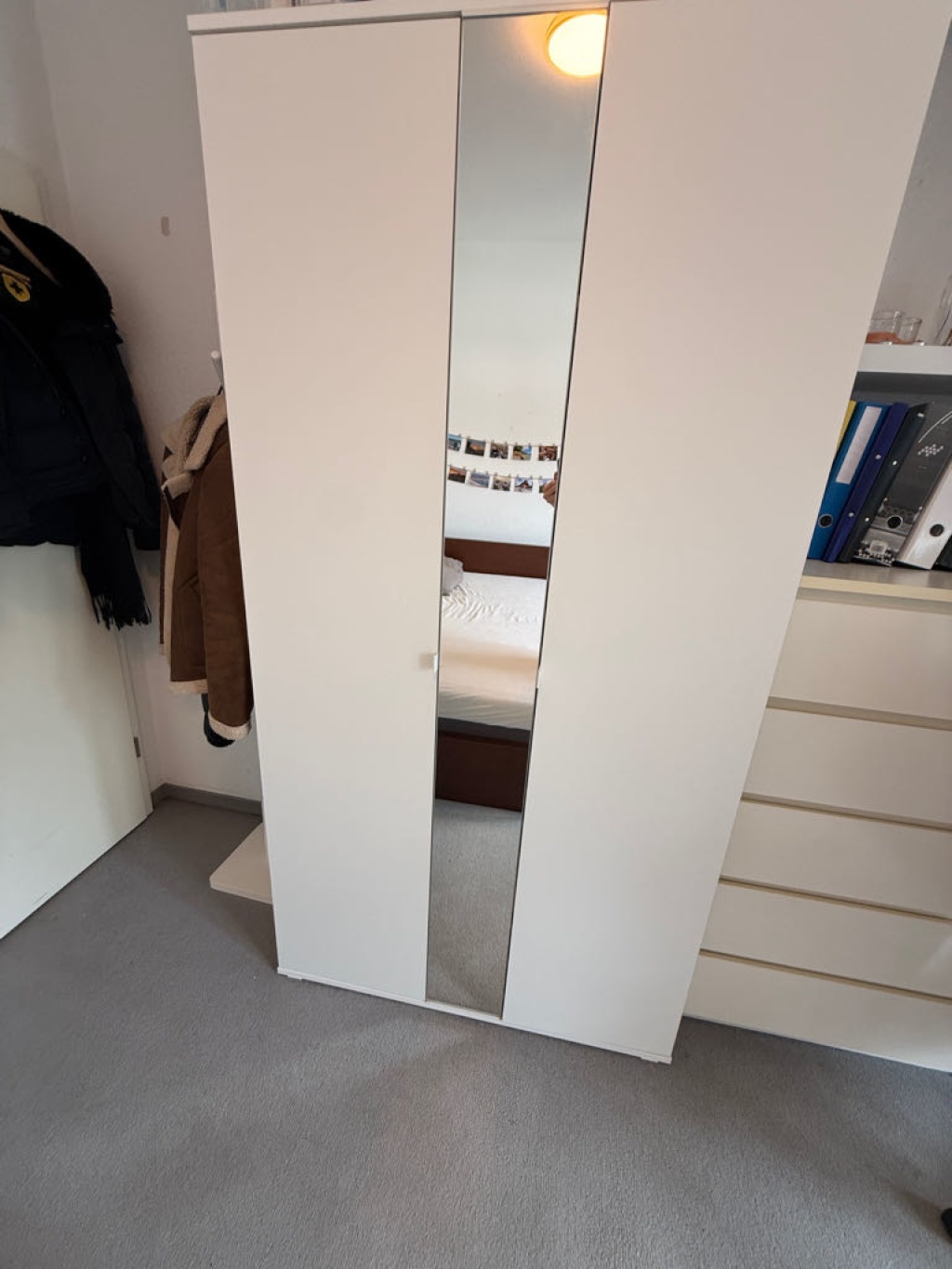 WG-Zimmer Niederrad Triftstraße 15 - Bild 5